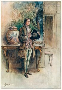 The Vicar of Wakefield by Oliver Goldsmith
