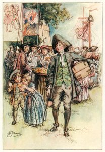 The Vicar of Wakefield by Oliver Goldsmith