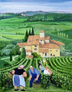 Castellina-in-Chianti