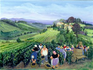 Chianti Landscape