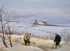 Clearing the Snow