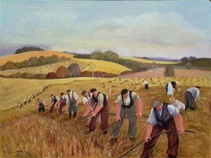 Harvest