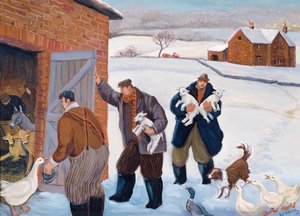 The Three Shepherds