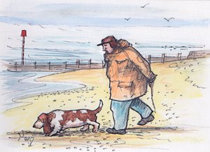 Walking the Dog - 02