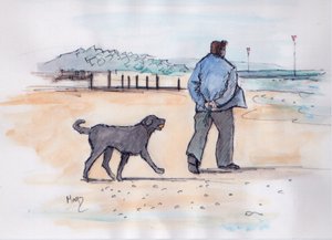 Walking the Dog - 07