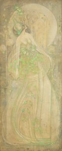 June Roses by Margaret MacDonald Mackintosh