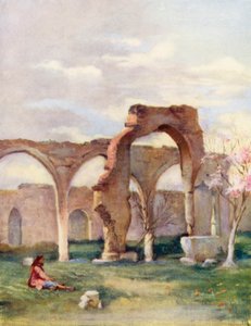 Site of the House of Naaman the Syrian, Damascus by Margaret Thomas