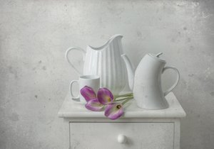 Shabby Chic Still Life