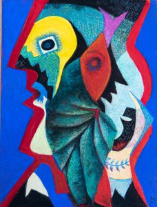 After Picasso.