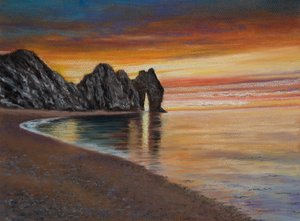 Durdle Door, Dorset