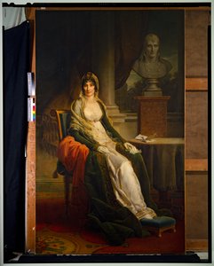 Portrait of Madame Mère by Marguerite Gerard