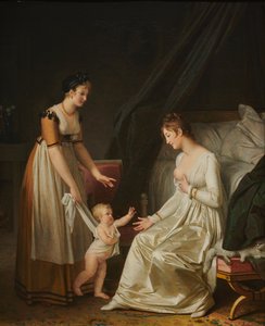 The Nursing Mother