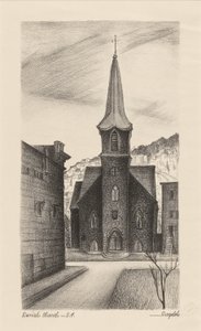 Danish Church, San Francisco