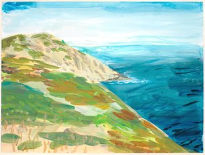 Landscape, Pt. Reyes