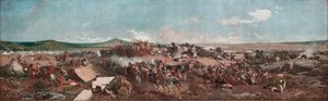 The Battle of Tetuan