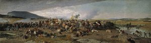 The Battle of Wad-Ras, 1863