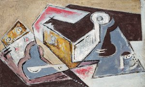 Cubist Composition, c.1918