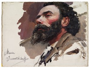 Portrait of a Man