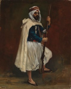 Bedouin by Maria Martinau