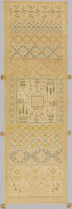 Sampler by Maria Pastraromero