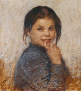 Portrait of a Girl