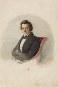 Portrait of Frederic Chopin