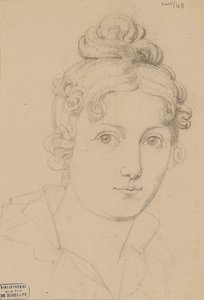 Self-Portrait, c.1830