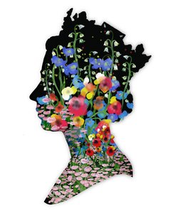 Her Majesty Queen Elizabeth II, Floral Tribute, 2022