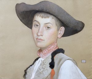 A Young Slovak