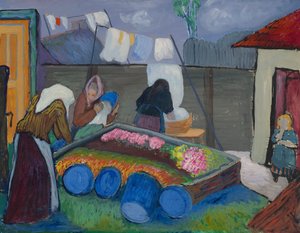 Washerwomen