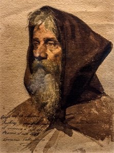 Head of a Brother, circa 1862