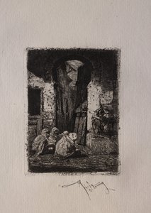 Tangiers by Mariano Fortuny y Marsal