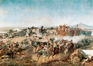 The Battle of Tetouan