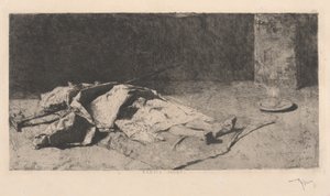 Dead Kabyle