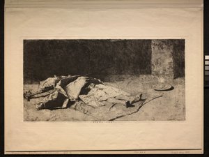 Dead Kabyle