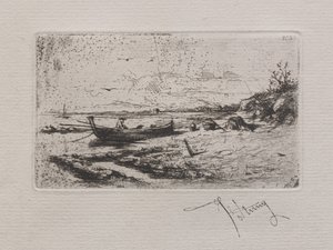 Untitled by Mariano José María Bernardo Fortuny y Carbó