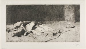Dead Kabyle