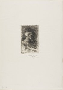 Mule Driver by Mariano Fortuny y Marsal