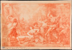 The Rape of the Sabine Women