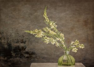 Rustic Floral Still Life