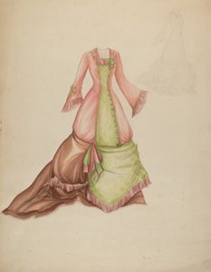 Dress by Marie Alain