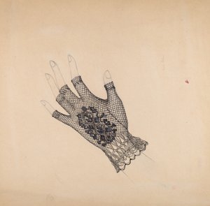 Mitt, c. 1938