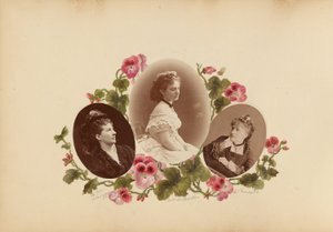 The Madame B Album by Marie Blanche Hennelle Fournier