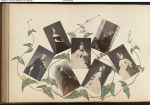 The Madame B Album by Marie Blanche Hennelle Fournier