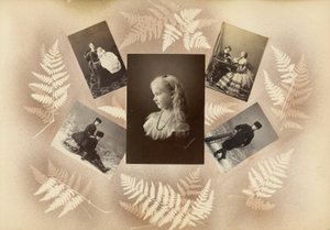 The Madame B Album by Marie Blanche Hennelle Fournier