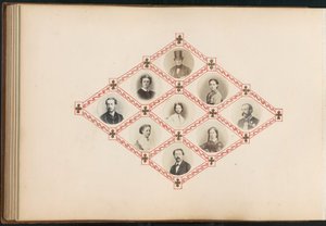 The Madame B Album by Marie Blanche Hennelle Fournier