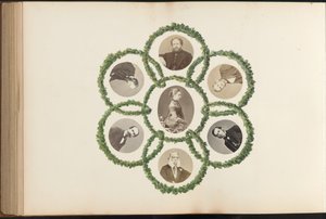 The Madame B Album by Marie Blanche Hennelle Fournier