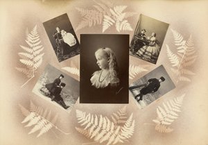 The Madame B Album by Marie Blanche Hennelle Fournier