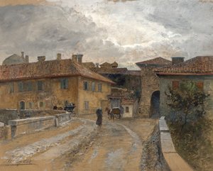 Duino by Marie Egner