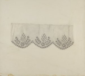 Embroidered Edging